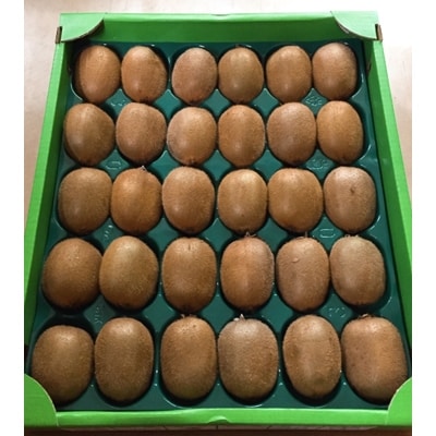 【先行受付】【まごころ手選別】和歌山産　キウイフルーツ　約3.6kg　秀品