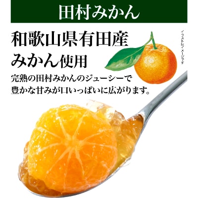 小南農園　田村みかんフルーツまるごとゼリー9個