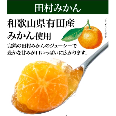 小南農園　田村みかんフルーツまるごとゼリー6個