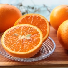 主井農園の高級清見オレンジ　赤秀約2.5kg