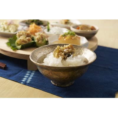 【丸新本家/老舗の味】金山寺味噌　わの箱　2種セット
