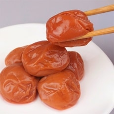 【A級品】紀州南高梅 しそ漬梅干し 1kg | ふるさと納税のお礼品
