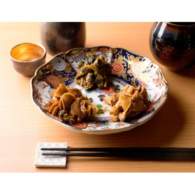 紀州あわび缶詰【醤油山椒・金山寺味噌・肝佃煮】3種セット