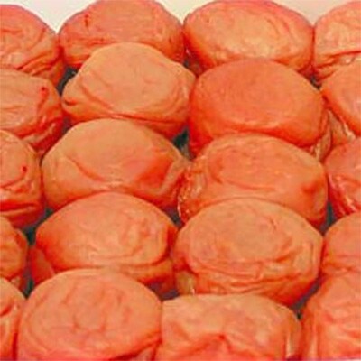 《紀州南高梅》うす塩梅干し 750g〔化粧箱入り〕