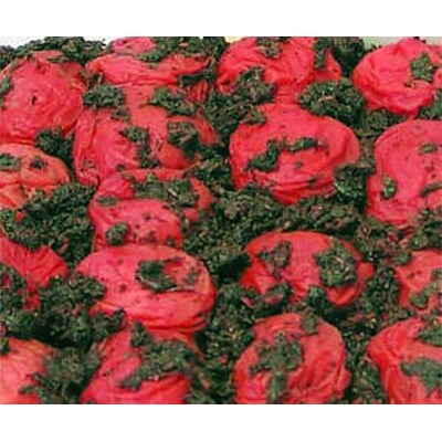 《紀州南高梅》しそかつお梅干し 750g〔化粧箱入り〕