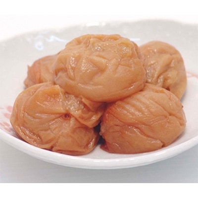《紀州南高梅》はちみつ梅干し つぶれ梅(ご家庭用)1kg