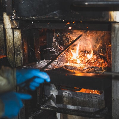 【訳あり】藁焼き鰹のたたき(藻塩セット)1kg