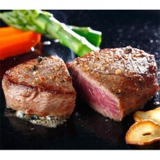 【和歌山県特産和牛】《熊野牛》極上モモステーキ　約230g　A4ランク