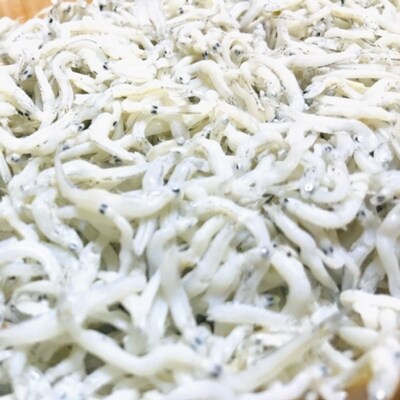 【老舗の味】茹でたて!釜揚げしらすと深い味わいのこだわりの佃煮の詰め合わせ『潮彩C』
