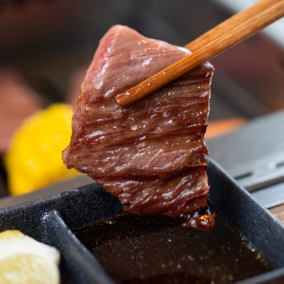紀州和華牛　ロース焼き肉約500g