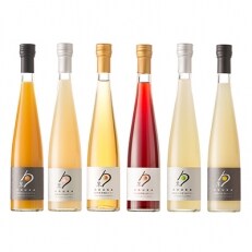 湯浅町産 勹果(ほうか)和歌山フルーツ&ワイン375ml　6本セット