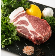 【和歌山県湯浅町】F1イノブタ　塊肉 肩ロースorロース約500g