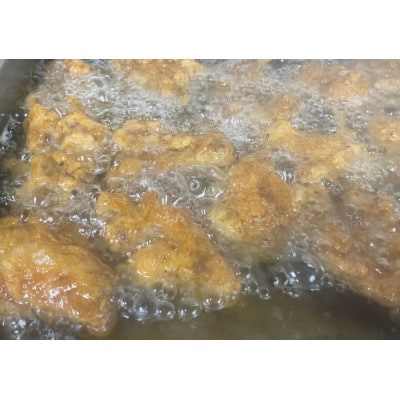 紀の国みかんどり　フライドチキン