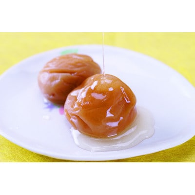 特選　紀州南高梅「白梅の里」はちみつ　300g