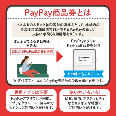 和歌山県湯浅町　PayPay商品券(1,500円分)※地域内の一部の加盟店のみで利用可