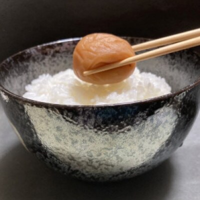 特選　紀州南高梅　梅干「白梅の里」ほのか  500g