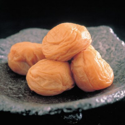 特選 紀州南高梅 梅干「白梅の里」うす塩味　1kg