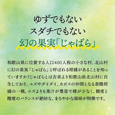 じゃばら果汁 お試しサイズ邪払100ml×3本セット 100%ストレート果汁 和歌山県北山村から