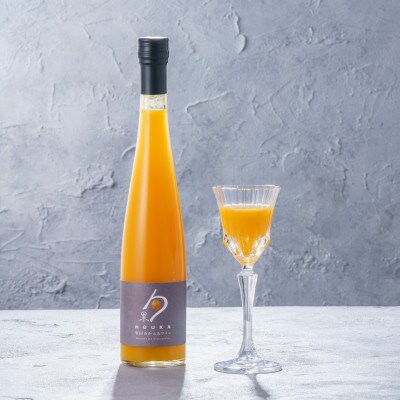 勹果(ほうか)　有田みかん&白ワイン　375ml×1本