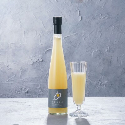 勹果(ほうか)　和歌山ゆず&白ワイン　375ml×1本