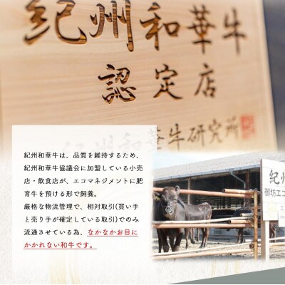 【紀州和華牛研究所　限定】紀州和華牛とろける冷凍サーロインビーフジャーキー　3枚