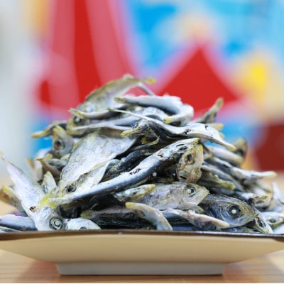 【京都府伊根町】じゃこ(混ぜり煮干し) 2kg 専用箱入り