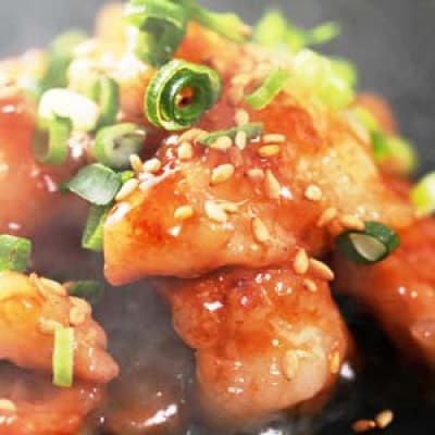 【訳あり】中トロホルモン 西京味噌焼き 600g