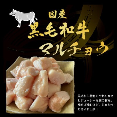 【訳あり】 黒毛和牛 丸腸 国産 ホルモン 西京味噌焼き 3kg