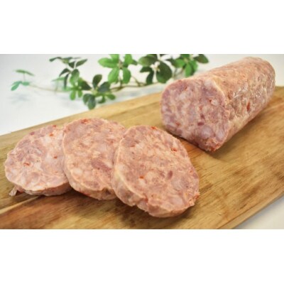 粗挽きステーキ「ざぶとん」ハバネロ味 400g×2本
