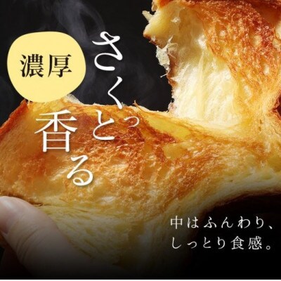 デニッシュ 2本セット ( やわた三色 + プレーン ) 各1斤　化粧箱入り