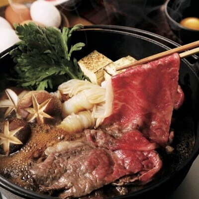丹波高原の恵みによって誕生する丹波牛　すき焼用(赤身) 500g(3～4人前)