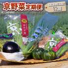 【毎月定期便】京野菜 おまかせ6種全12回