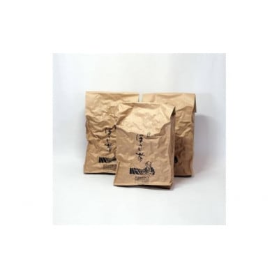 山城 ほうじ茶 1.5kg (500g×3本) セット