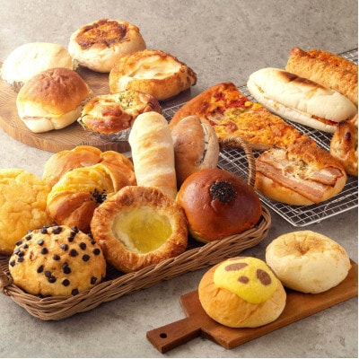 【京都のパン屋】パン激戦区の京都で人気のベーカリー 店主おまかせパンセット 20個