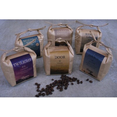 【スペシャルティコーヒー】Doorsオリジナルコーヒー200g×6個 | コーヒー豆