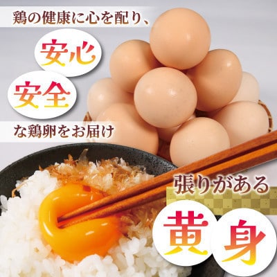 【毎月定期便】奥京都の撫子たまご 40個入(30個+割れ保証10個) ピンク卵全2回