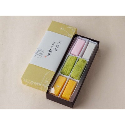 松江の老舗お茶屋・最上級抹茶&最上級煎茶と松江三大銘菓の詰合せ