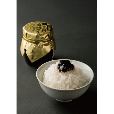 一番摘みノリ佃煮(160g×3本)