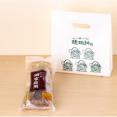【明治神宮ご奉献品】奈良漬「琥珀神(こはくかんさ)」ご家庭用詰め合わせ670g