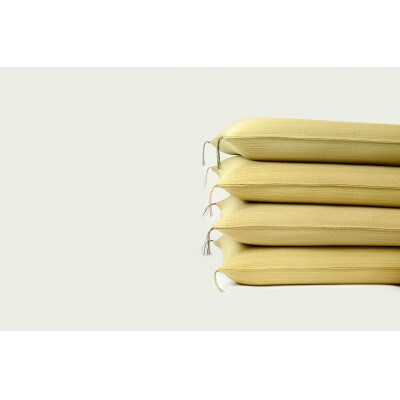 お茶染め座布団(福岡県)