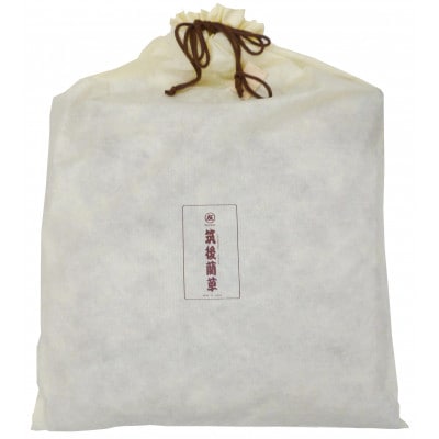 お茶染め座布団(福岡県)