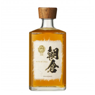 朝倉500ml　40度(福岡県)