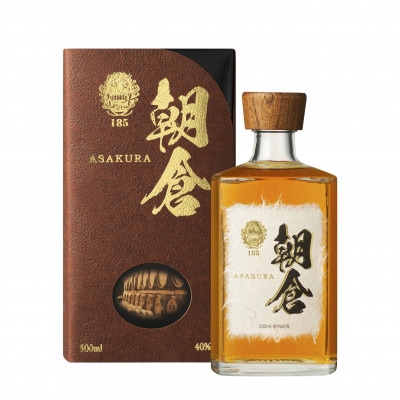 朝倉500ml　40度(福岡県)