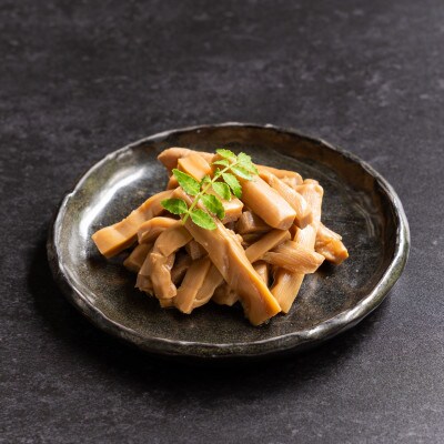 竹次郎の無限めんま　醤油