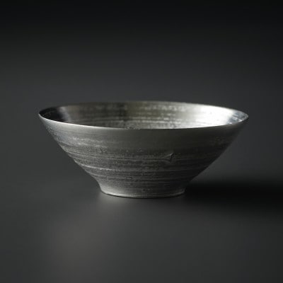 芦屋鋳物「錫製酒器　佳月」