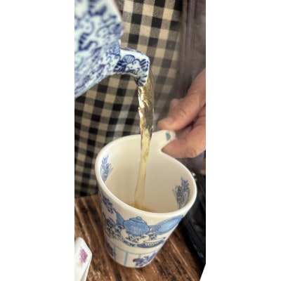 【さとふる限定】竹茶シナモンミックス 計25包