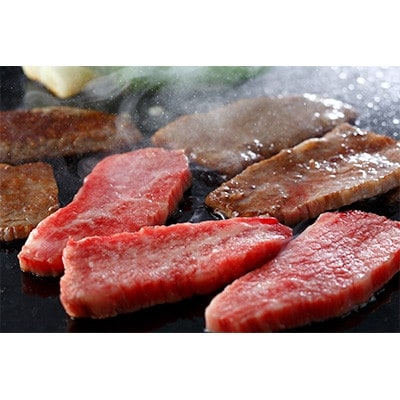 朝倉和牛　赤身焼肉用400g　T9(福岡県)