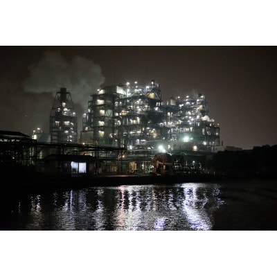 工場夜景ジャングルクルーズ乗船チケット(1名様分)