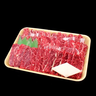 足柄牛希少部位焼肉盛り合わせ
