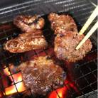 足柄牛たれ漬け中落カルビと足柄牛熟成味噌漬け「手前味噌ですが」のセット